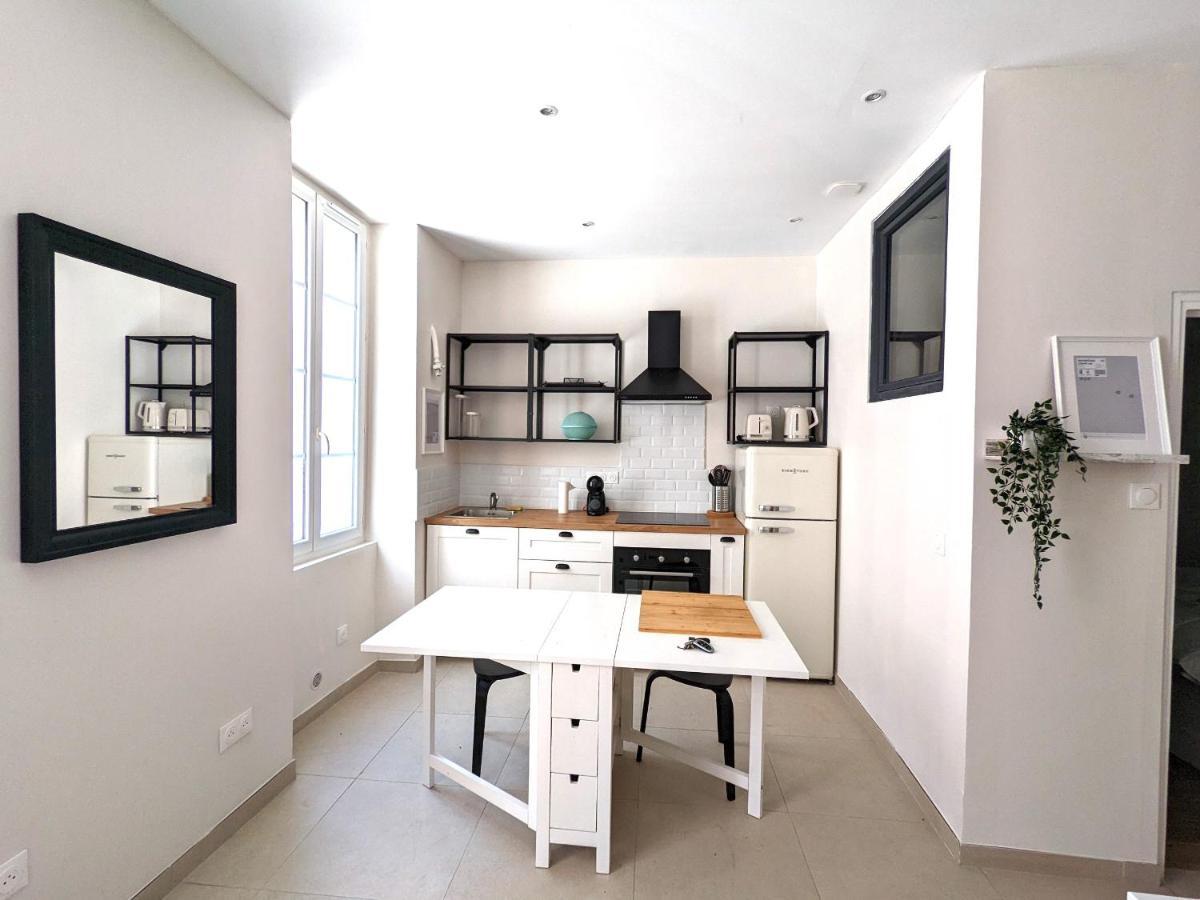 Charmant Appartement En Hypercentre Toulouse Eksteriør billede