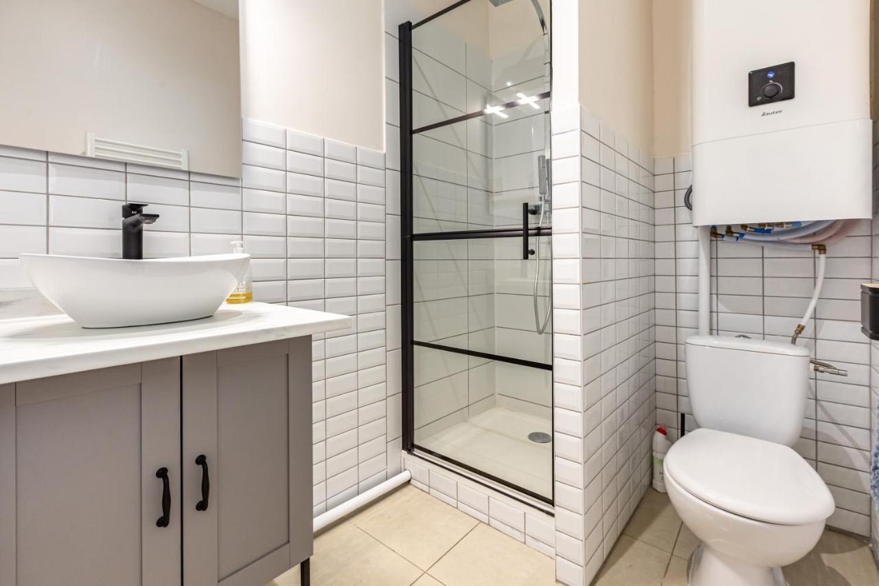 Charmant Appartement En Hypercentre Toulouse Eksteriør billede